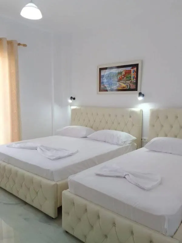 Apartment Vila Hergi Sarande