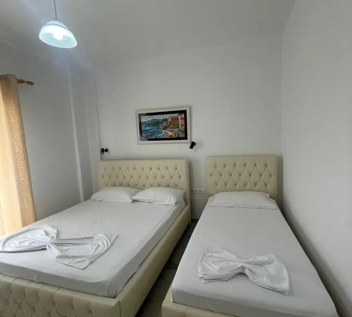 Apartment Vila Hergi Sarande Albania