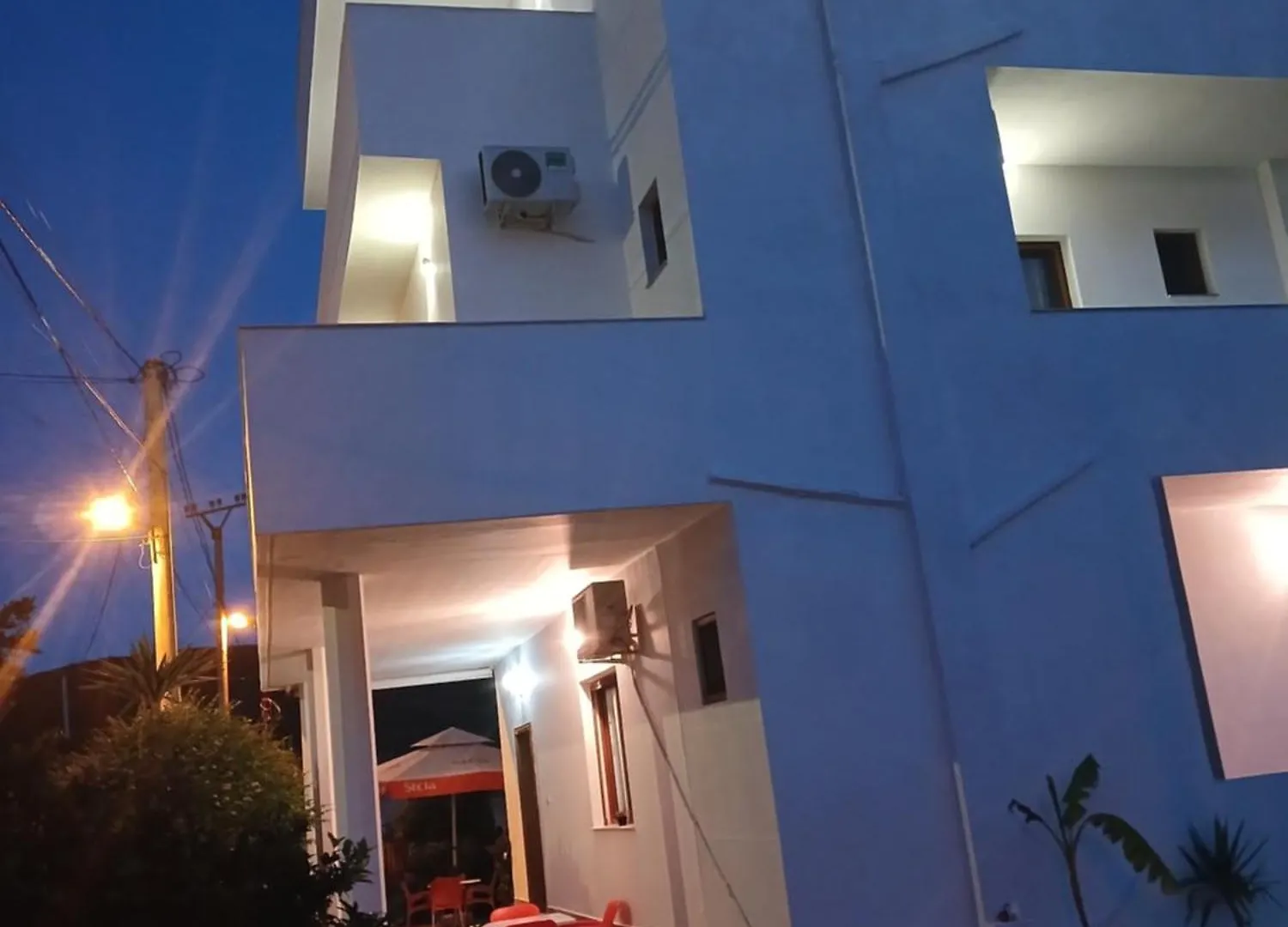 Vila Hergi Sarande Albania