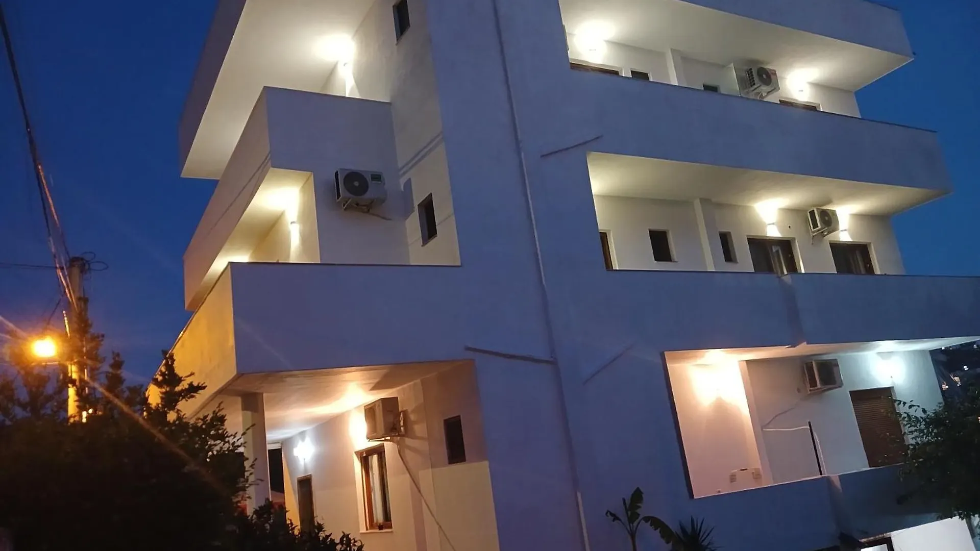 Apartment Vila Hergi Sarande