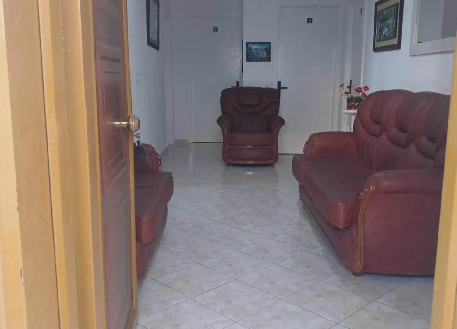 Vila Hergi Sarande Apartment