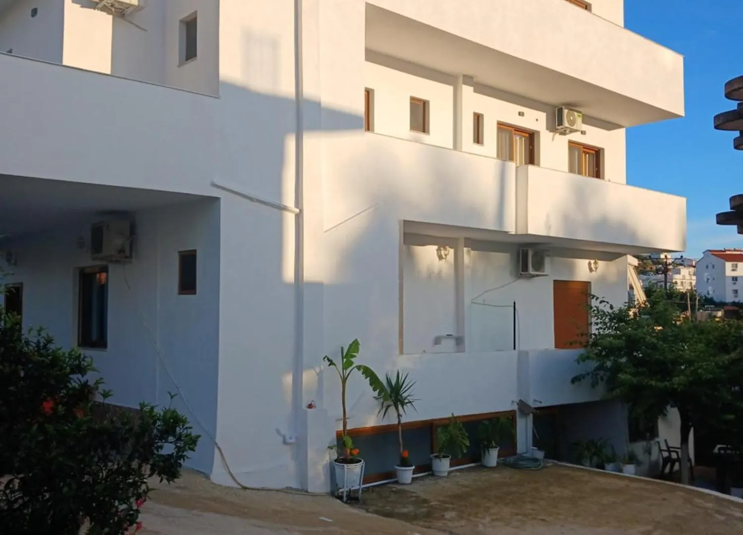 Apartment Vila Hergi Sarande Albania