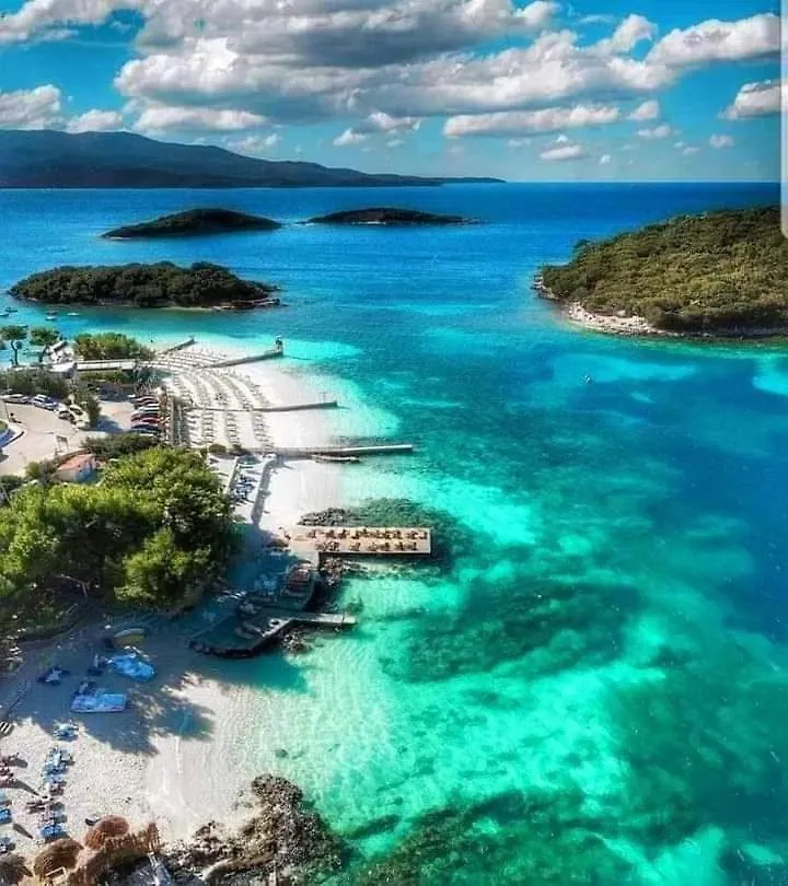 Vila Hergi Sarande Albania