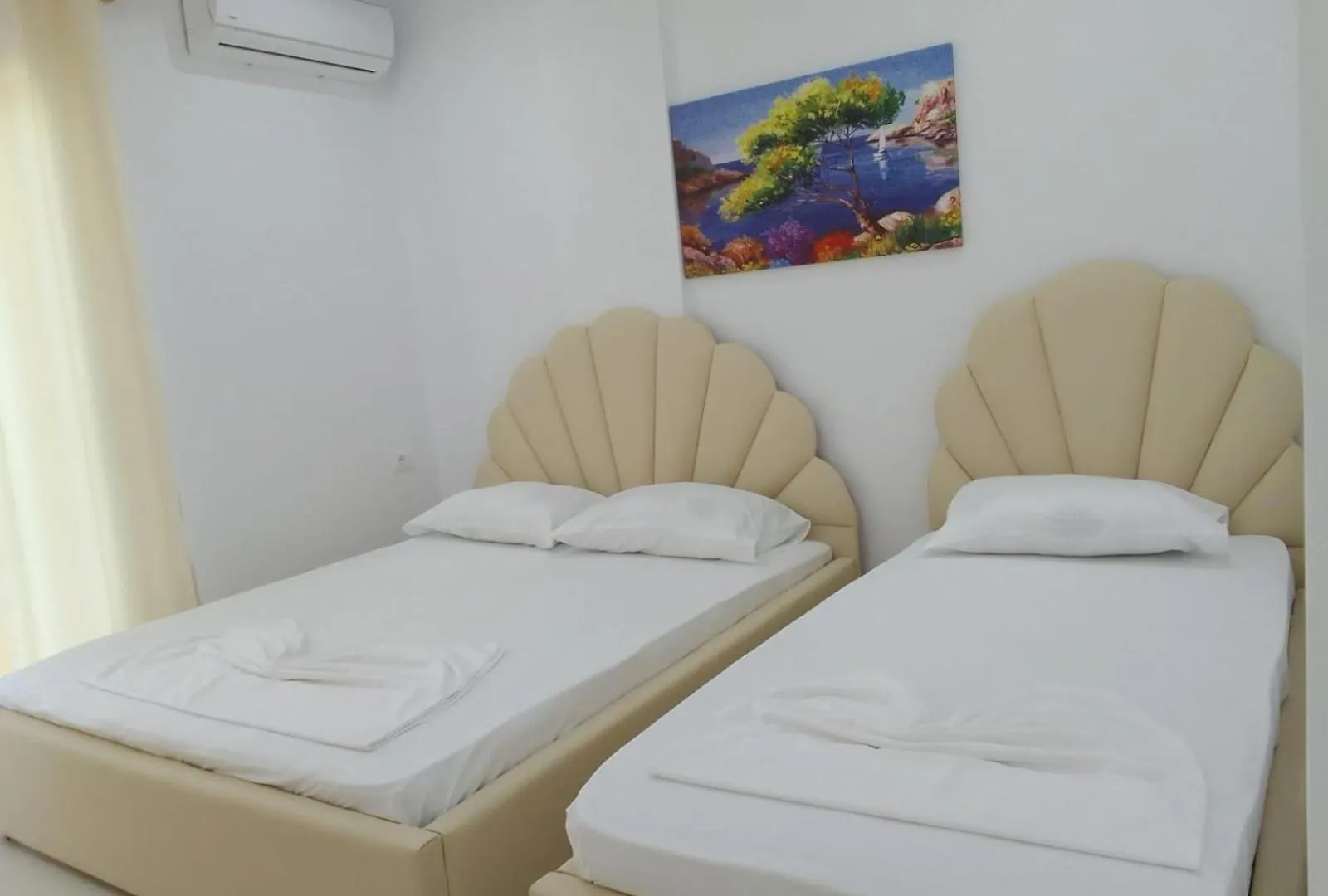 Vila Hergi Sarande Apartment