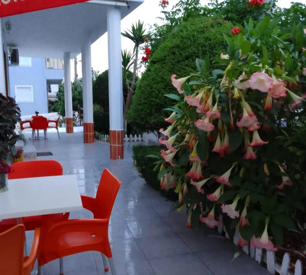Vila Hergi Sarande Apartment